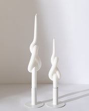 Load image into Gallery viewer, KNOT TAPER CANDLE