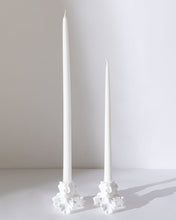 Load image into Gallery viewer, 3D PRINTED FLOWER CANDLE HOLDER