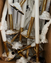 Load image into Gallery viewer, PLATED CANDLE HOLDER