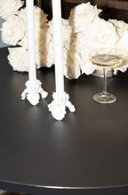 Load image into Gallery viewer, 3D PRINTED FLOWER CANDLE HOLDER