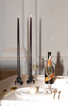 Load image into Gallery viewer, 3D PRINTED FLOWER CANDLE HOLDER