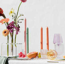 Load image into Gallery viewer, 40cm DINNER CANDLES (PACK OF 4)