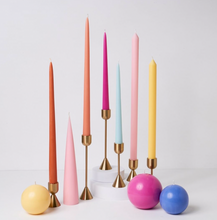 Load image into Gallery viewer, 35cm TAPER CANDLES (PACK OF 4)