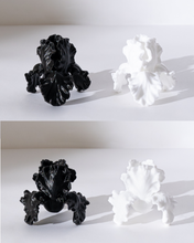 Load image into Gallery viewer, 3D PRINTED FLOWER CANDLE HOLDER
