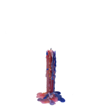 Load image into Gallery viewer, COLOUR DRIP CANDLE