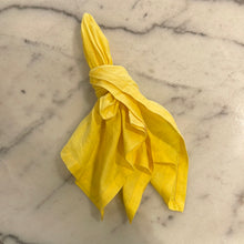 Load image into Gallery viewer, TUSCAN SUN LINEN NAPKINS