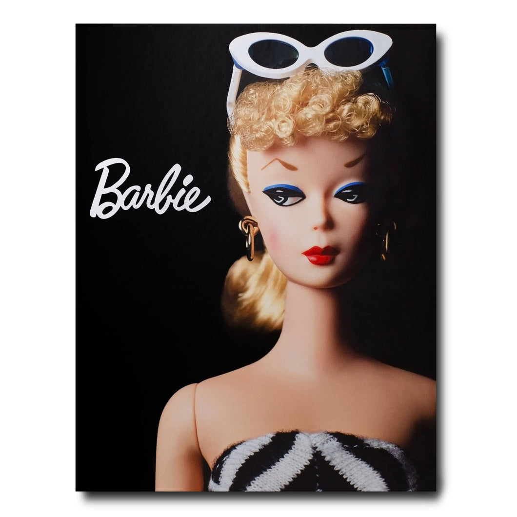 BARBIE: 60 YEARS OF INSPIRATION