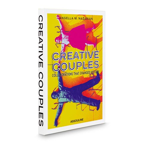 CREATIVE COUPLES: COLLABORATIONS THAT CHANGED HISTORY