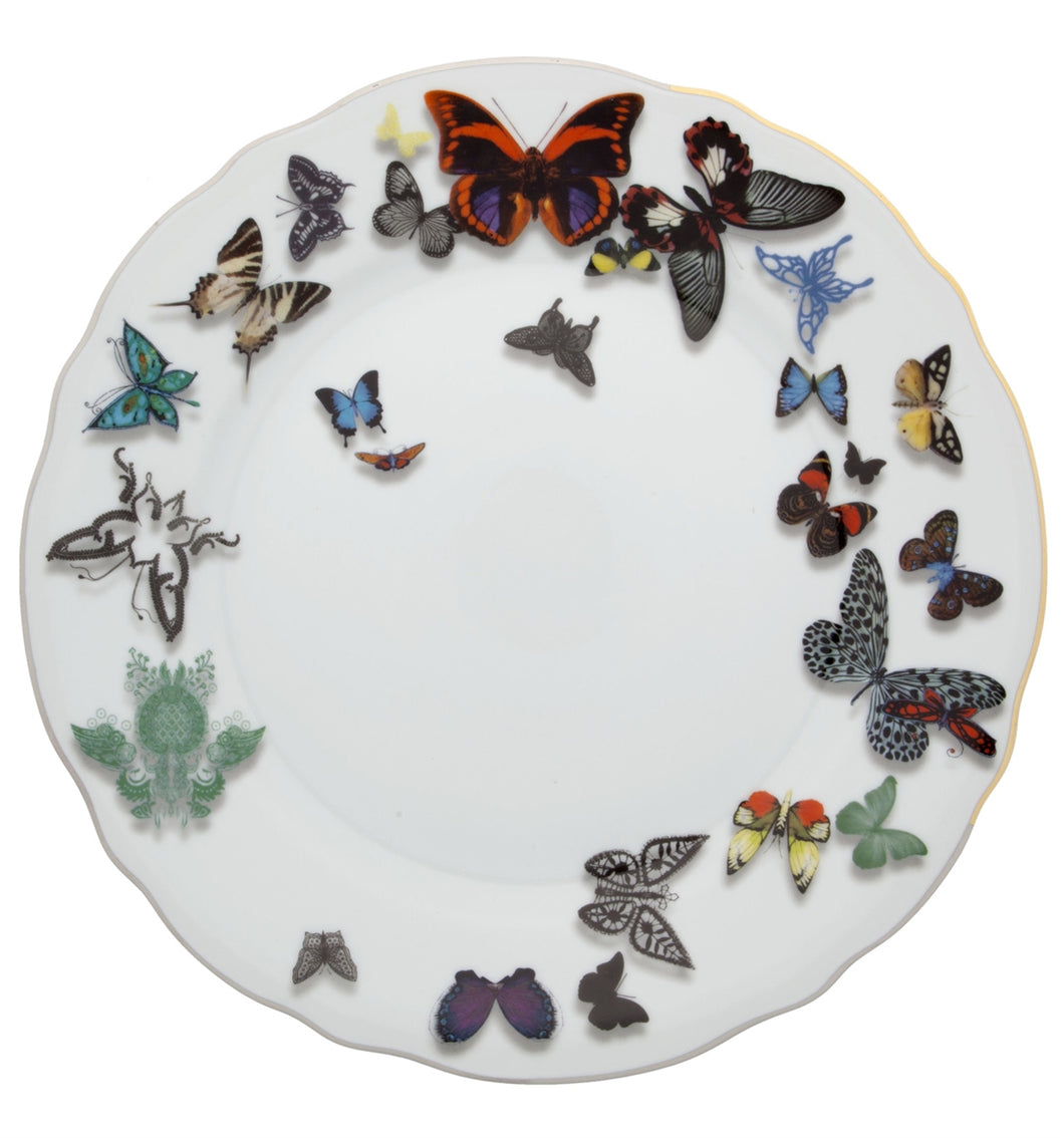 CHRISTIAN LACROIX I BUTTERFLY PARADE