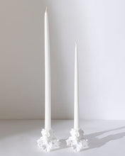 Load image into Gallery viewer, 3D PRINTED FLOWER CANDLE HOLDER

