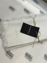 Load image into Gallery viewer, LINEN NAPKINS I CUSTOM EMBROIDERY
