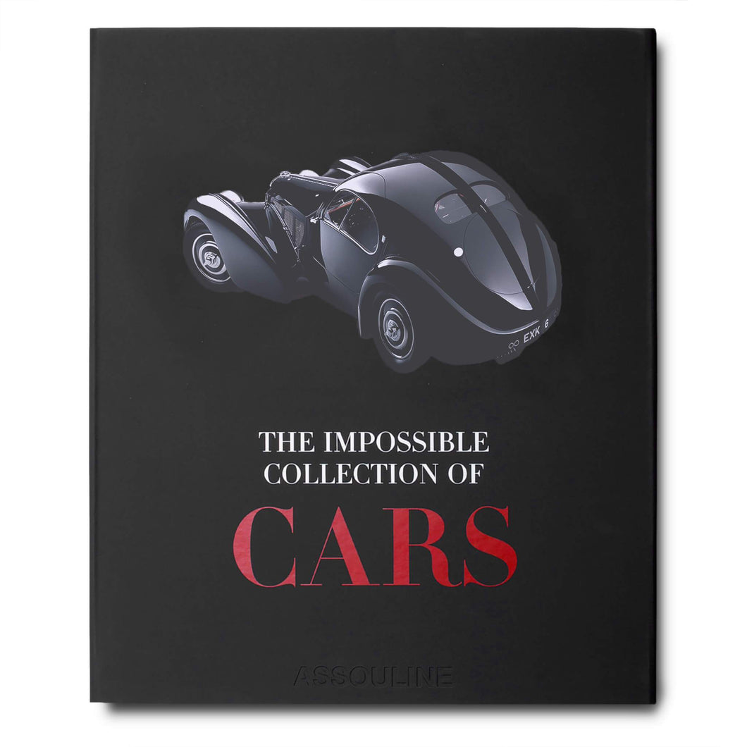 CARS: THE IMPOSSIBLE COLLECTION