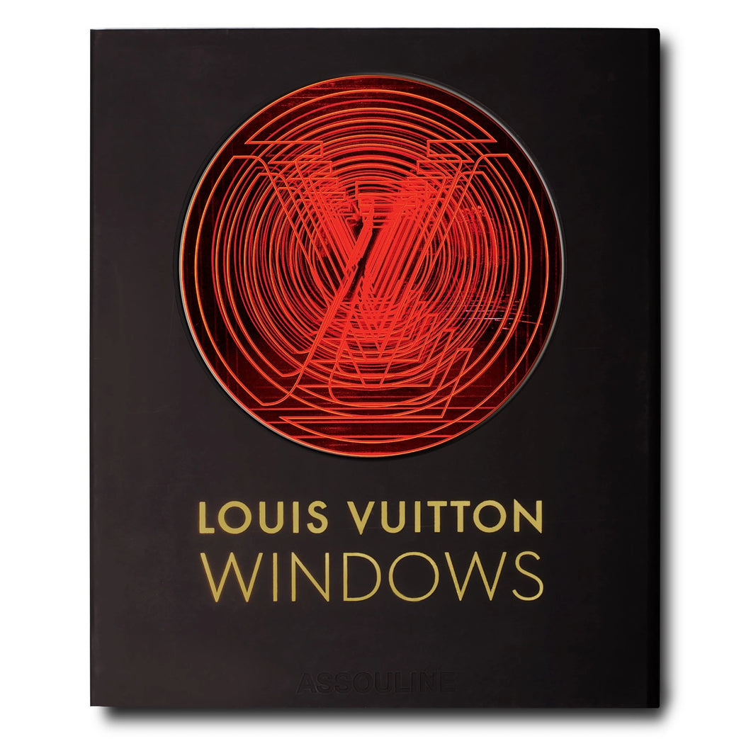 LOUIS VUITTON WINDOWS: THE IMPOSSIBLE COLLECTION