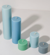 Load image into Gallery viewer, PILLAR CANDLE TRIO
