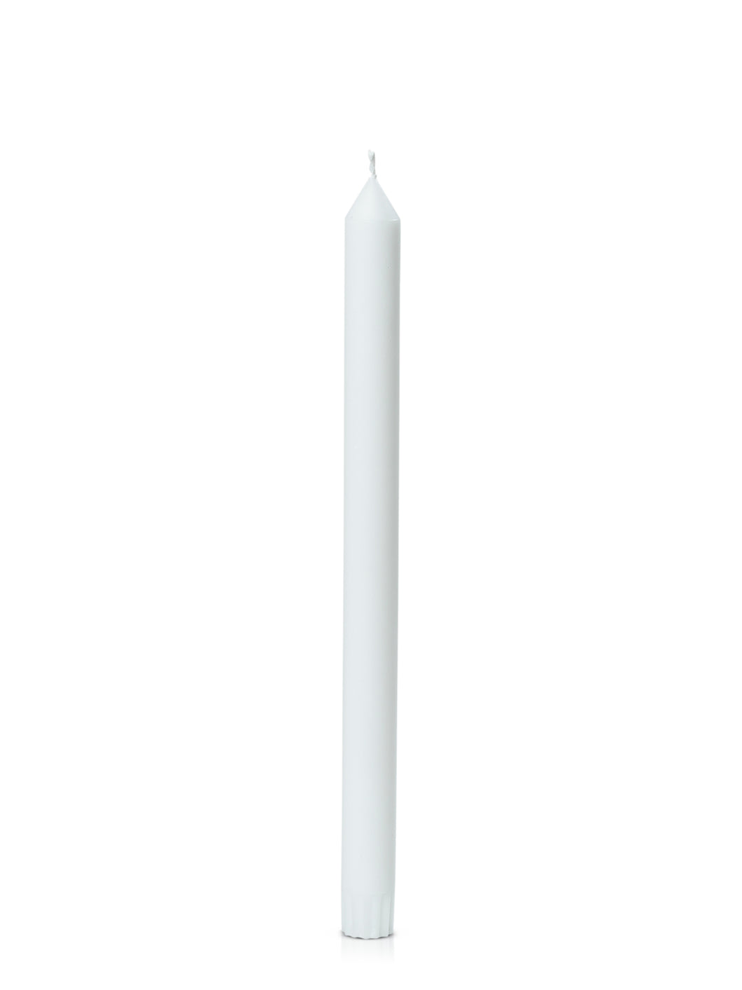30cm DINNER CANDLES (PACK OF 4)