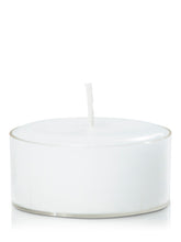 Load image into Gallery viewer, 4-HR TEALIGHT CANDLES (PACK OF 24)
