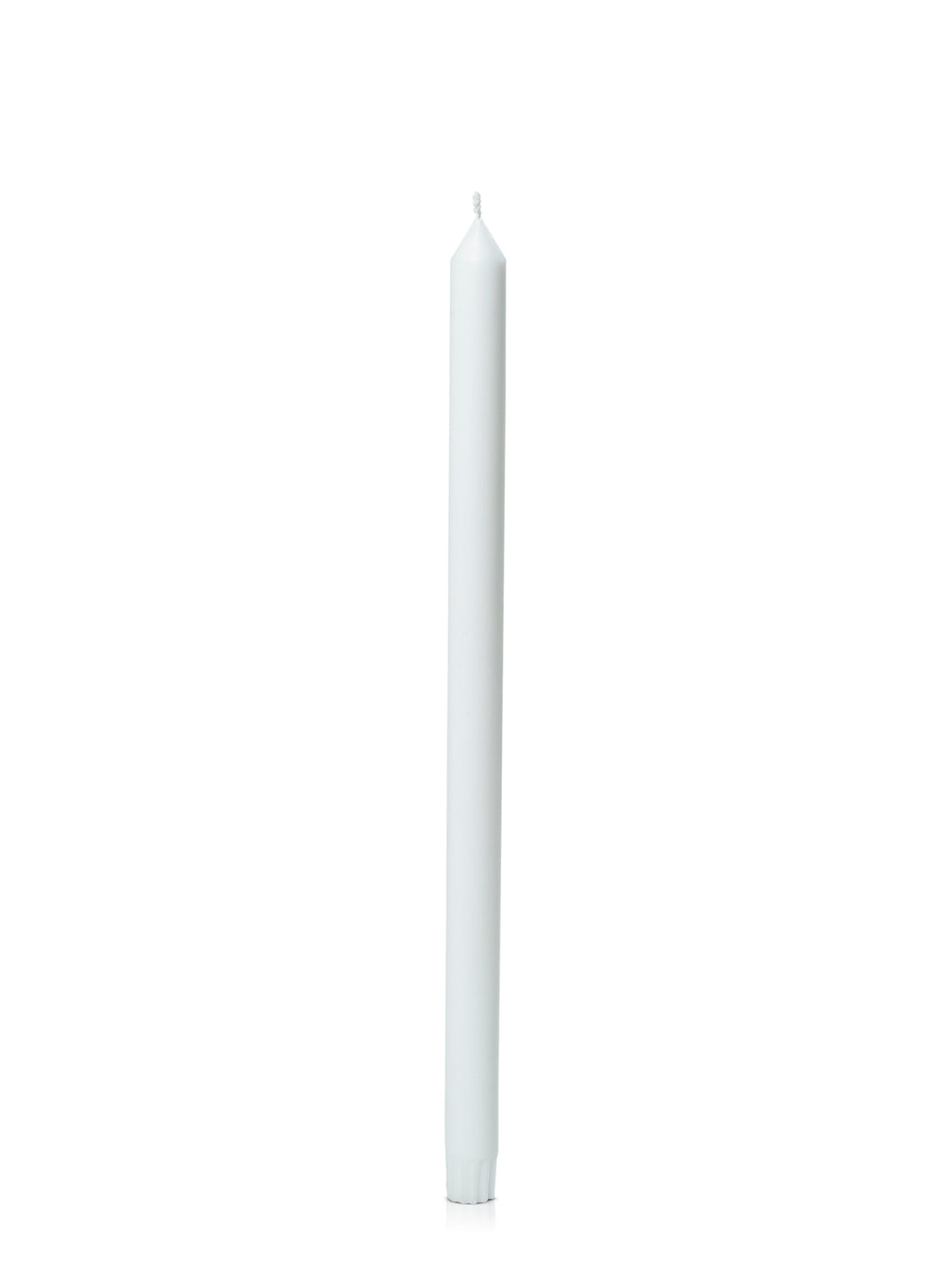 40cm DINNER CANDLES (PACK OF 4)